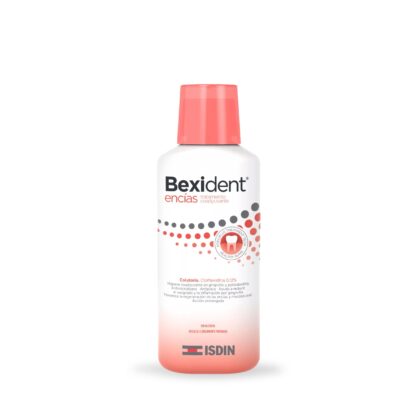 Bexident Encías Tratamiento Coadyuvante Colutorio Clorhexidina 0,12% 250ml