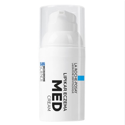 La Roche-Posay Lipikar Eczema Med Crema