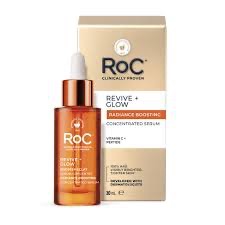 RoC Multi Correxion Revive + Glow Radiance Boosting Serum Vitamina C 30 ml