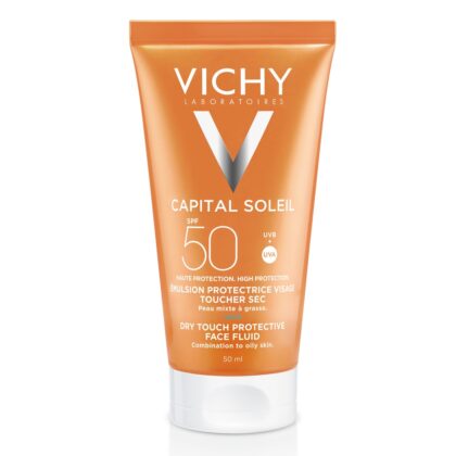 Vichy Capital Soleil Crema Untuosa Rostro SPF 50+ - 50 ml