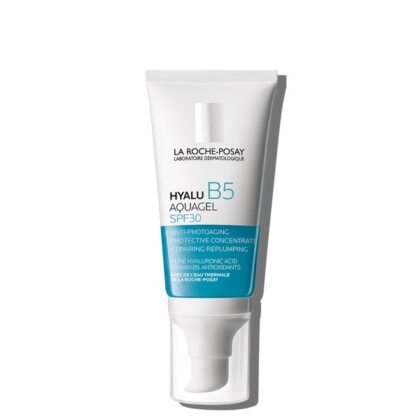 La Roche-Posay Hyalu B5 Aquagel SPF30 – Concentrado Antiedad y Reparador