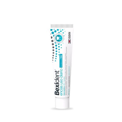 ISDIN Bexident Encías Uso Diario Pasta Dentífrica 125 ml – Prevención Sangrado e Inflamación