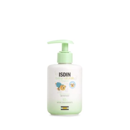 ISDIN Baby Naturals Nutraisdin Gel Champú 400ml