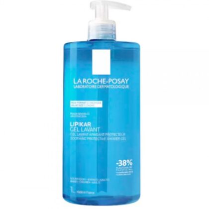 La Roche-Posay Lipikar Gel Lavant 1L