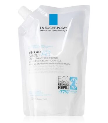 La Roche-Posay Lipikar Syndet AP+ Eco Refill 400ml