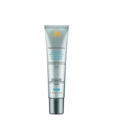 SkinCeuticals Advanced Brightening UV Defense Sunscreen SPF50 40 ml – Farmacia Madrid Atocha