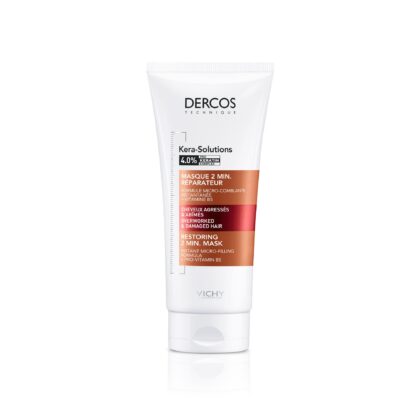 Vichy Dercos Kera-Solutions Mascarilla Reparadora