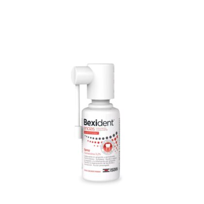 Bexident Encías Tratamiento Coadyuvante Spray Clorhexidina 0,2% 40ml