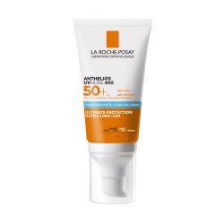 La Roche-Posay Anthelios UVMUNE 400 Crema Hidratante SPF50+ 50 ml — Proteccion Solar Facial