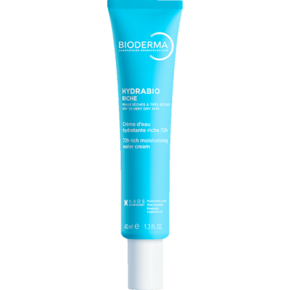 Bioderma Hydrabio Riche Crema Hidratante 40 ml