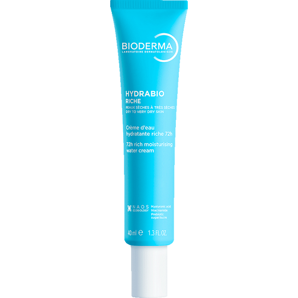 Bioderma Hydrabio Riche Crema Hidratante 40 ml