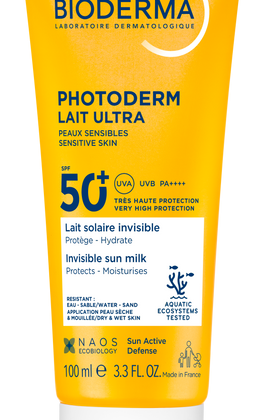 Bioderma Photoderm Lait Ultra SPF50+ 100 ml