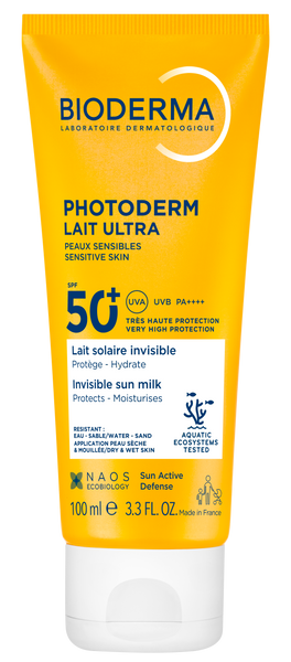Bioderma Photoderm Lait Ultra SPF50+ 100 ml