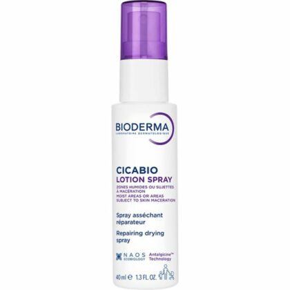 Bioderma Cicabio Lotion Spray Secante Reparador 40 ml