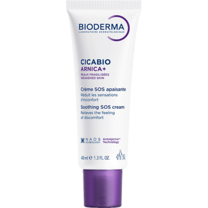 Bioderma Cicabio Arnica+ Crema SOS Soothing 40 ml
