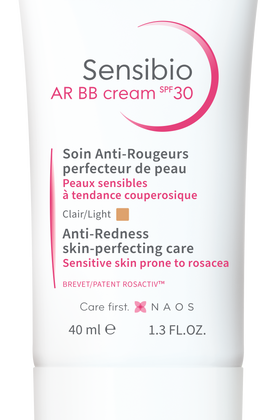 Bioderma Sensibio AR BB Cream SPF30 Light 40 ml