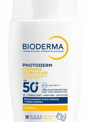 Bioderma Photoderm Xdefense Ultra-Fluid SPF50+ Invisible 40 ml