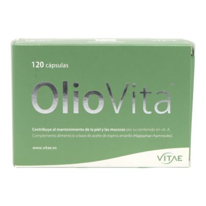 OlioVita 120 cápsulas