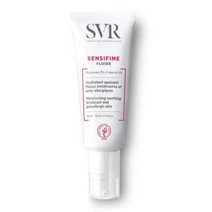 SVR Sensifine Fluido Hidratante Calmante 40 ml