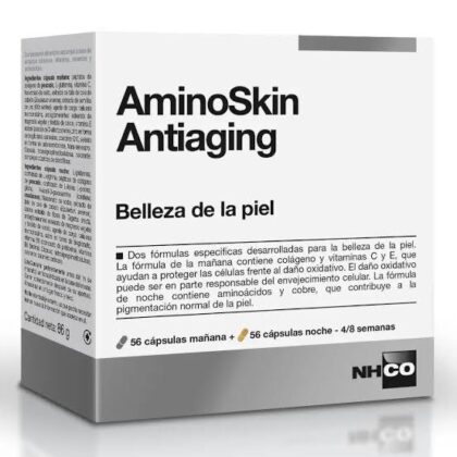 NHCO AminoSkin Lift 28 Sticks Sabor Limonada