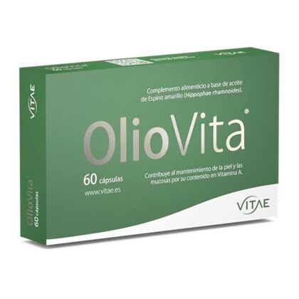 OlioVita 60 cápsulas