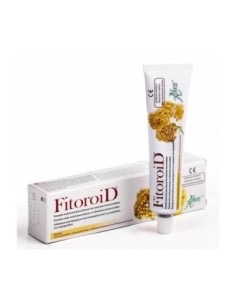 Aboca Fitoroid Pomada para Hemorroides y Fisuras Anales 40 ml