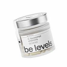 Be Levels C Liposomal Vitamins 60 vegecaps Inmunidad y Antioxidante