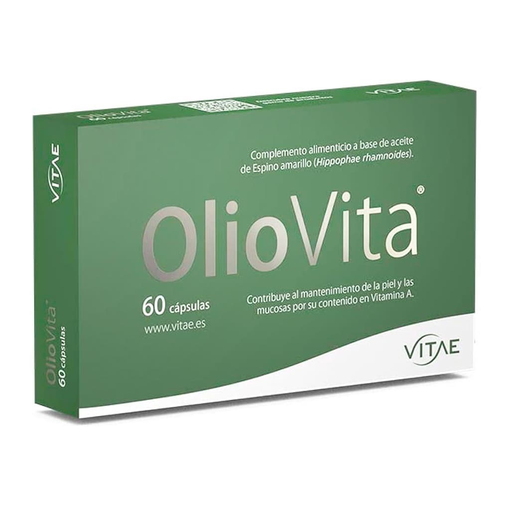 OlioVita 60 cápsulas