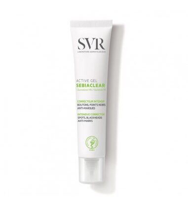 SVR Sebiaclear Active Gel Corrector Intensivo 40 ml