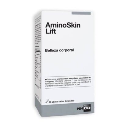 NHCO AminoSkin Lift 28 Sticks Sabor Limonada