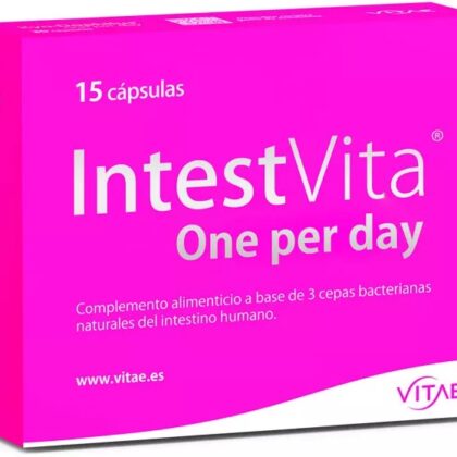 IntestVita One Per Day 15 cápsulas