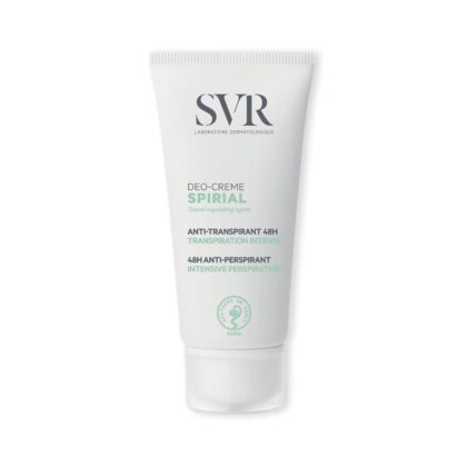 SVR Spirial Desodorante en Crema Antitranspirante 48h 50 ml