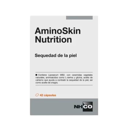 NHCO AminoSkin Nutrition 42 Cápsulas