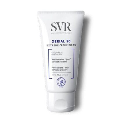 SVR Xérial 50 Extreme Crema de Pies 50 ml