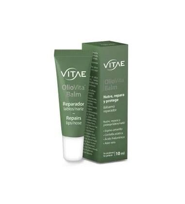 OlioVita Balm Reparador Labios y Nariz 10 ml