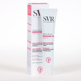 SVR Sensifine AR Crème Riche 40 ml