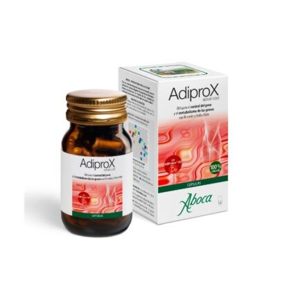 Aboca Adiprox Advanced Cápsulas para el Control del Peso 50 Cápsulas