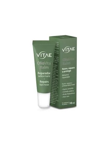 OlioVita Balm Reparador Labios y Nariz 10 ml