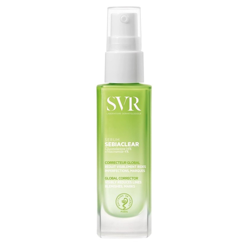 SVR Sebiaclear Sérum Corrector Global 50 ml