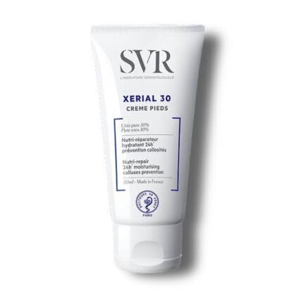 SVR Xerial 30 Crema Pies Nutri-Reparadora 50 ml