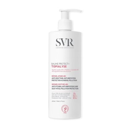 SVR Topialyse Baume Protect+ 400 ml