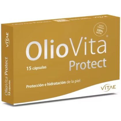 OlioVita Protect 15 cápsulas