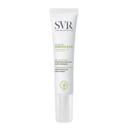 SVR Sebiaclear Cicapeel Gel Activo 15 ml