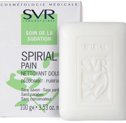 SVR Spirial Pastilla Limpiadora 100 g