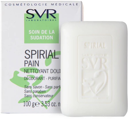 SVR Spirial Pastilla Limpiadora 100 g