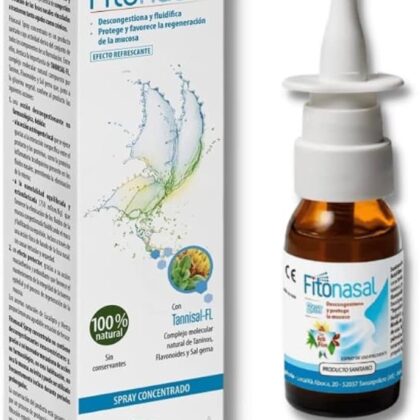 Aboca Fitonasal Spray Concentrado Descongestionante 30 ml