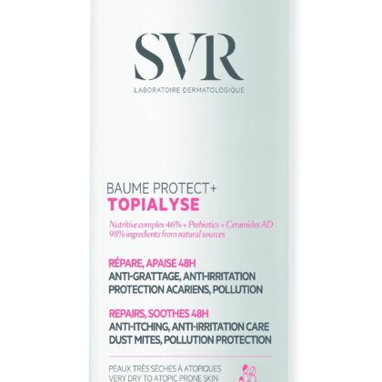 SVR Topialyse Baume Protect+ Bálsamo Relipidizante 400 ml