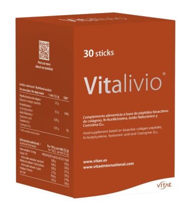 Vitalivio 30 sticks