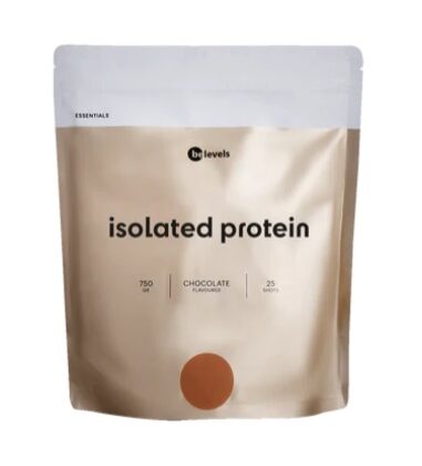 Be Levels Isolated Protein Chocolate 750 g 25 tomas Proteína y Músculo