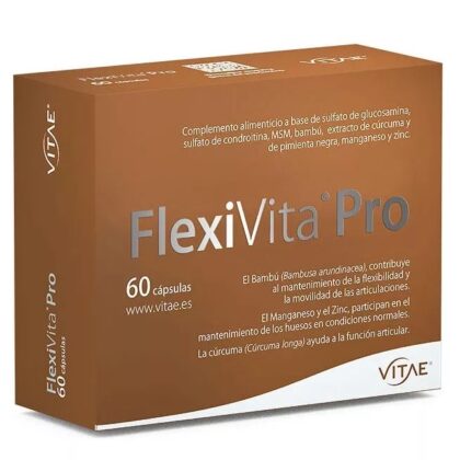 FlexiVita Pro 60 cápsulas